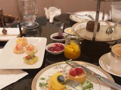 -大堂吧·下午茶·特调鸡尾酒(大连一方城堡豪华精选酒店)