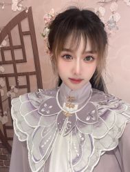 -一揽芳华汉服旗袍体验馆(拙政园店)