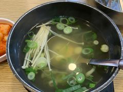 -江南面屋(明洞店)
