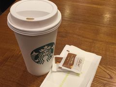 香草风味拿铁-星巴克(襄阳公园店)