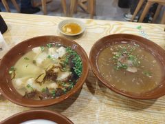 鲜肉小馄饨-桐香园小笼包(百井坊巷店)