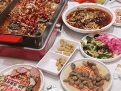 -雅佳神话·麻辣烤鱼(新街口店)