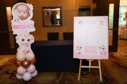 -漾·YOUNG高端派对策划·宝宝宴·求婚·生日·公司庆典布置上海站