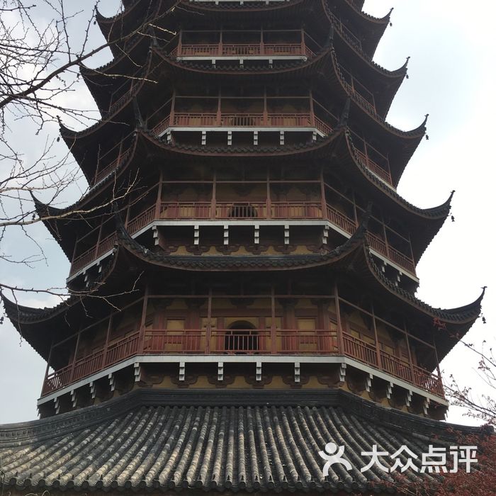 北寺塔图片-北京名胜古迹-大众点评网