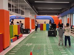 -悦动体能篮球羽毛球网球(三里河店)