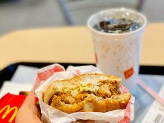 麦辣鸡腿堡-麦当劳(西安雁塔路店)