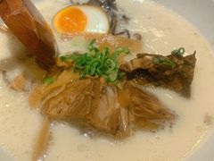 大骨浓汤猪软骨拉面-味千拉面(又一城店)