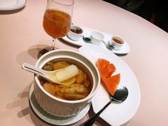 蜜汁红薯-新荣记(建国门外大街店)