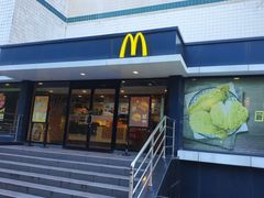 -麦当劳(杨高南路店)