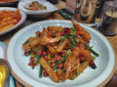 -青瓦餐厅·生鱼片·韩园烤肉(西塔店)