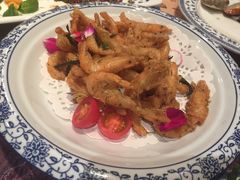 苔菜江白虾-宁波状元楼酒店(和义路店)