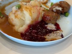 -宜家·瑞典风味餐厅(天津东丽商场店)