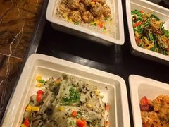 -广州中心皇冠假日酒店-环市食坊·海鲜自助餐厅