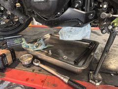 -摩道团机车工坊 摩托车维修 精洗店