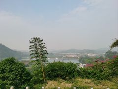 -水濂山森林公园