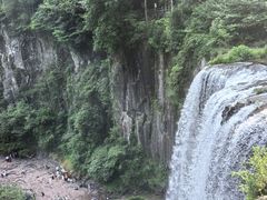 -刘伯温故里景区百丈漈