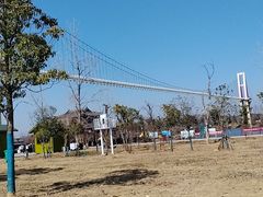 -墨潭桃花岛风景区