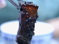 梅干菜烧肉-国生茶庄·地道农家菜团建活动