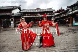 点击看大图 -太古映画婚纱摄影(天河店)