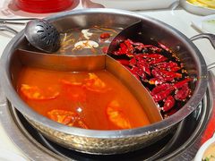 -周师兄大刀腰片火锅(解放碑总店)