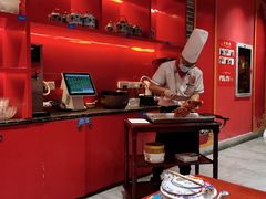 -京味张·北京烤鸭(天河南二路店)