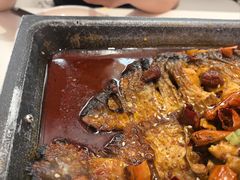 火爆麻辣味烤鱼-雅佳神话·麻辣烤鱼(新街口店)