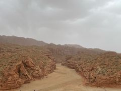 -新疆天山托木尔景区·大峡谷