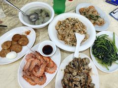 -考记泥焗鸡农庄·海鲜(北洛秘境店)