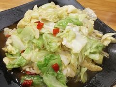 手撕包菜-外婆船宴餐厅·外婆喊你回家吃饭