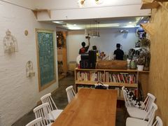 大堂-拾壹cafe·工作室