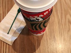 -星巴克(青岛火车北站候车大厅店)