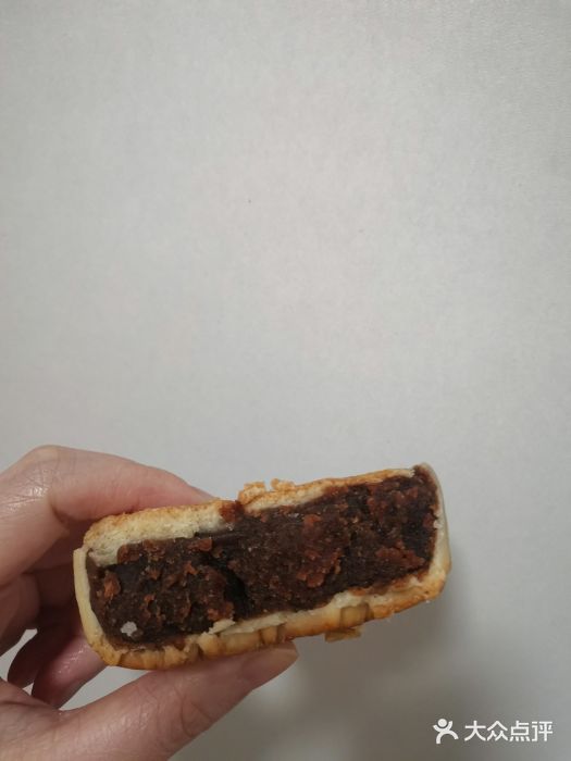 南冲饼家红豆酥图片