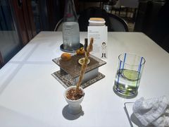 -Le Comptoir de Pierre Gagnaire