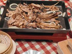烤羊背-西贝(六里桥旗舰店)
