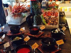 -龙之梦万丽酒店青餐厅