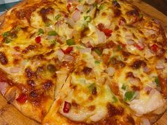 -小主人西餐厅 master table(青年中路店)