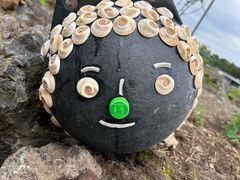 -柱状节理带