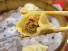 驴肉元葱蒸饺-老边饺子馆(中街店)