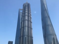 -陆家嘴空中步行连廊