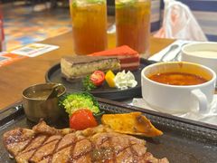 -十分牛西餐·牛扒专门店(光明广场店)