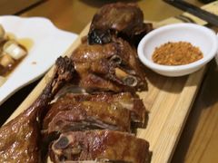 -重庆石磨豆花庄(乔庄店)