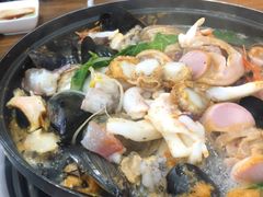 -真情鲍鱼海鲜汤