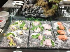 -世博花园酒店-自助餐厅