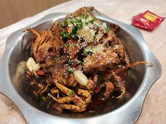 -郑记•不夜城烧烤•龙虾•虾蟹(黄鹤楼店)