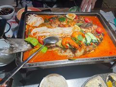 -探鱼·鲜青椒爽麻烤鱼(增城东汇城店)