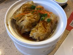鲍汁腐皮金菇卷-点都德(华强南店)