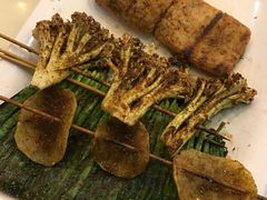 -吉香碳烤生蚝(仙霞路店)