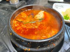 -青松馆韩国料理(香港中路佳世客店)