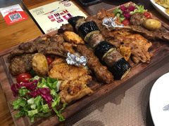 烤肉拼盘-TUK土耳其餐厅·下午茶(卢湾店)