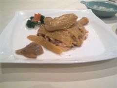 手撕盐焗鸡-東海海鲜酒家(中信广场店)